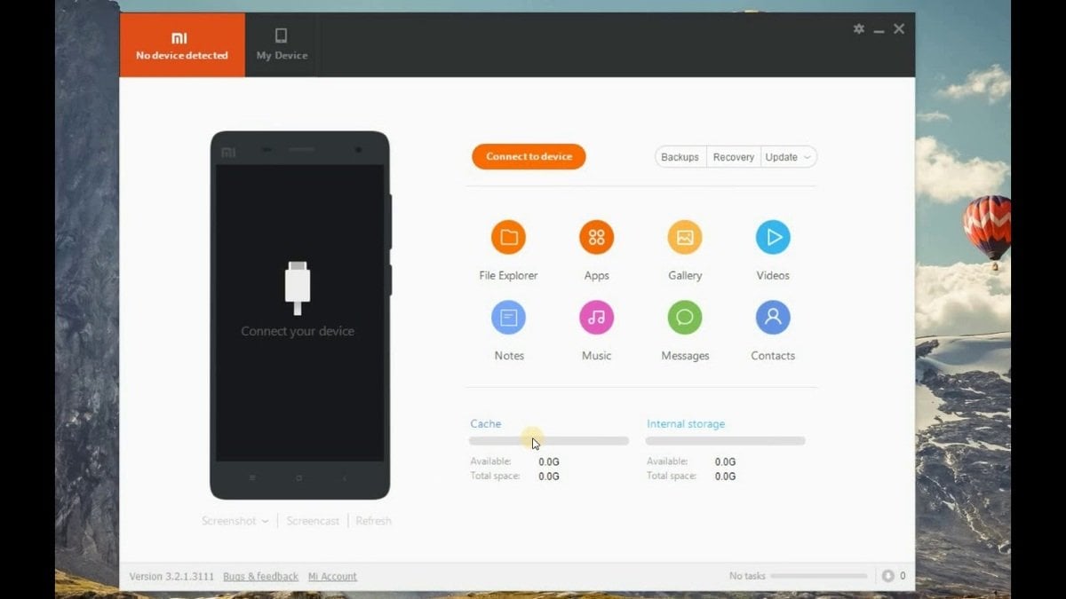 Источник: YouTube / Mi Phone Assistant