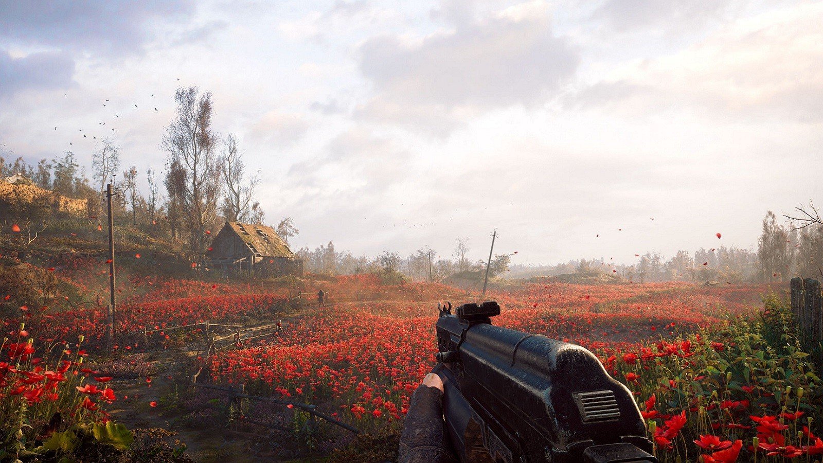 В новом тизере STALKER 2 показали аномалию