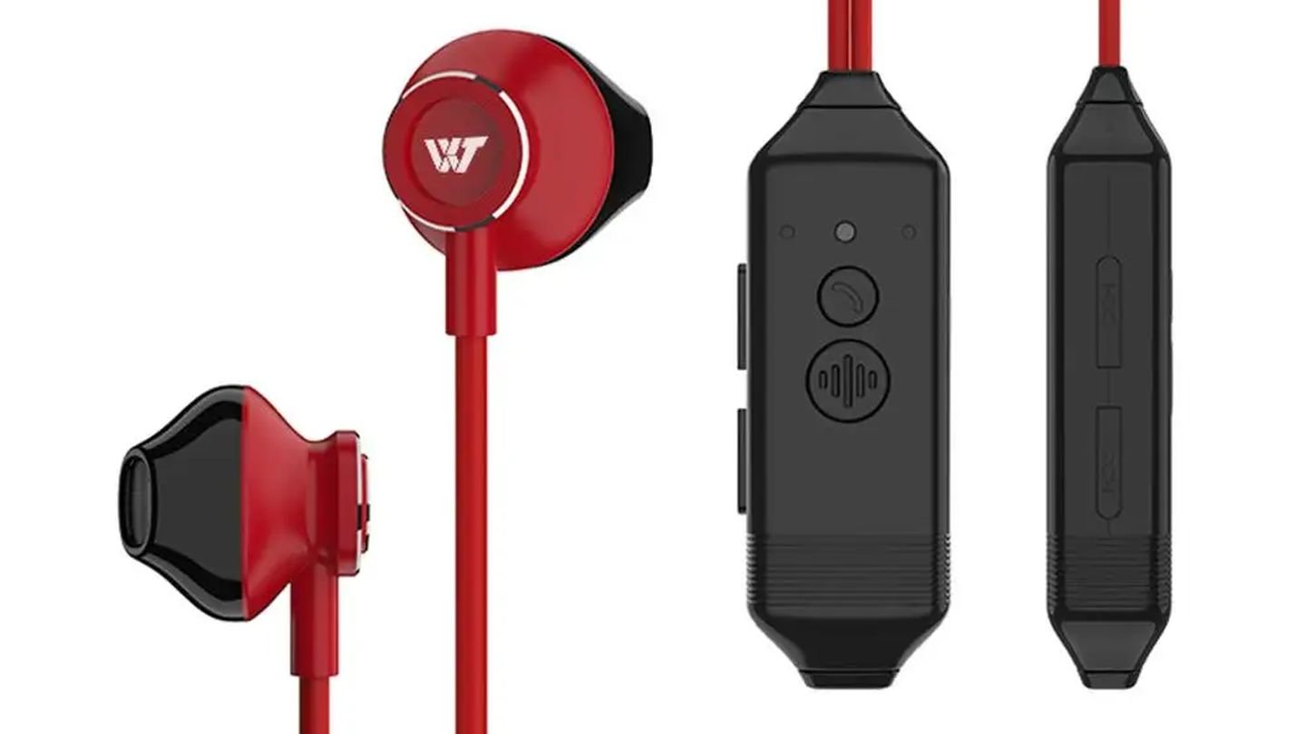 Источник: AliExpress / Фото гарнитуры Waytronic WT-RS1