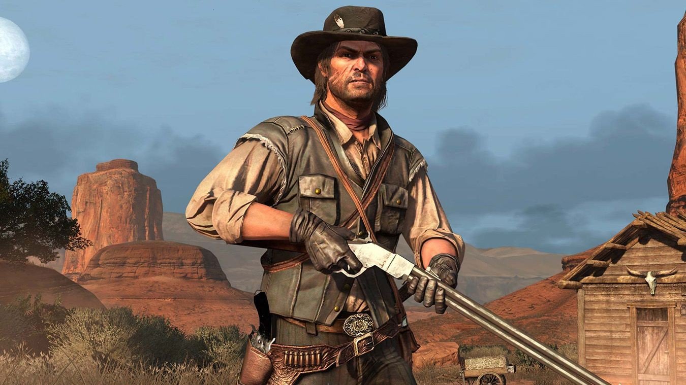 Red Dead Redemption выйдет на ПК  об этом объявили в PS Store