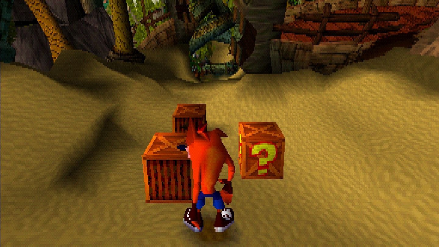 Источник: Libreto Docs / Скриншот Beetle PSX
