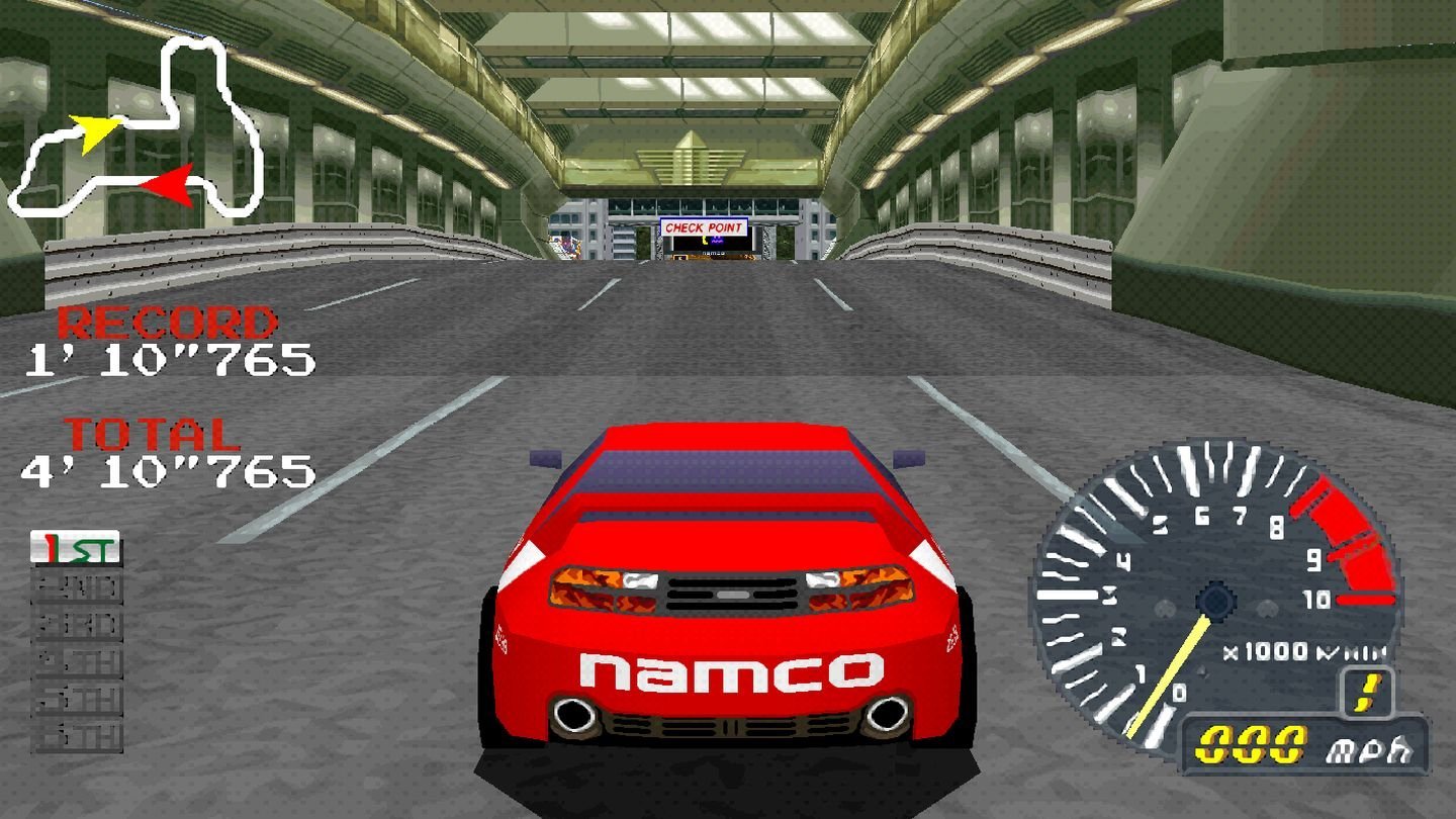 Источник: Libreto Docs / Скриншот Beetle PSX HW