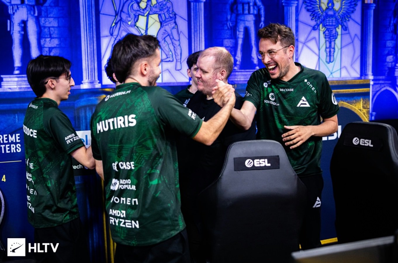 Источник: HLTV / SAW на IEM Cologne 2024