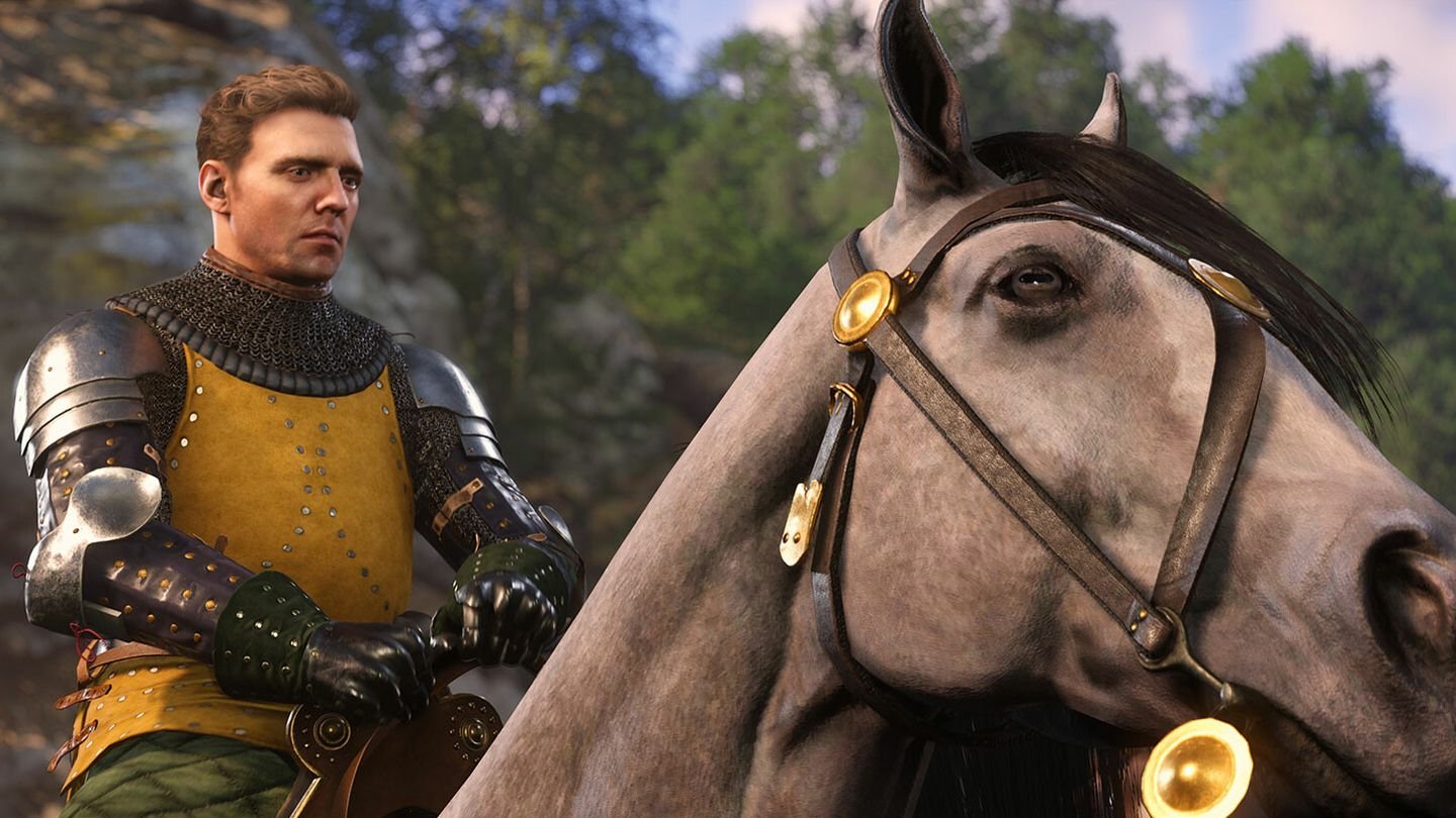 Источник: Steam / Скриншот Kingdom Come: Deliverance II
