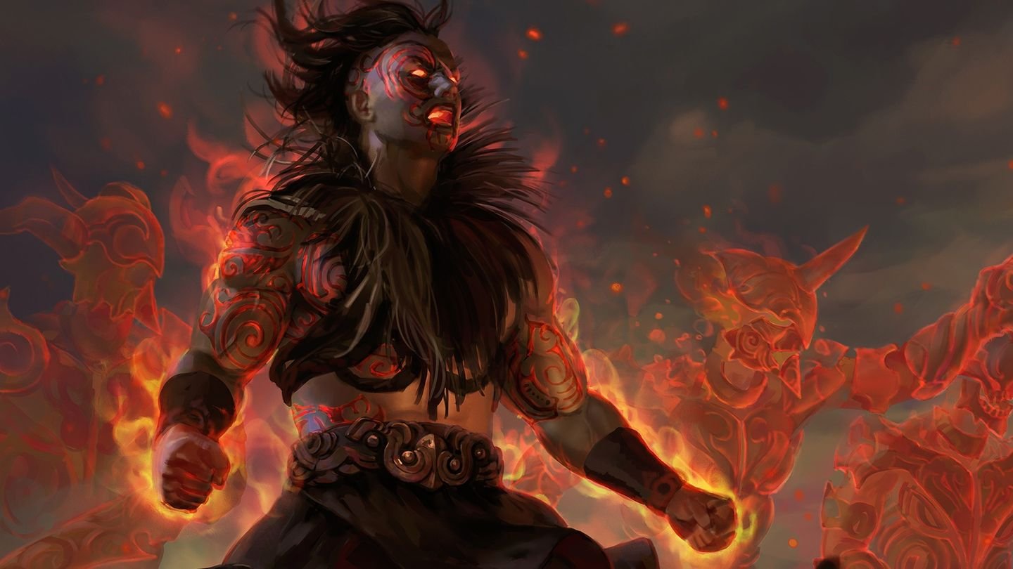 Источник: Rock Paper Shotgun / Промо-арт Path of Exile 2