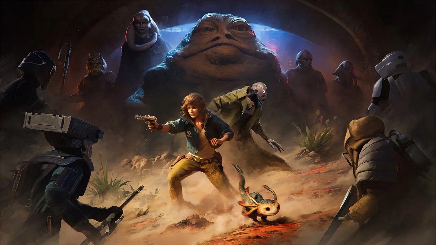 Источник: Ubisoft / Арт Star Wars Outlaws