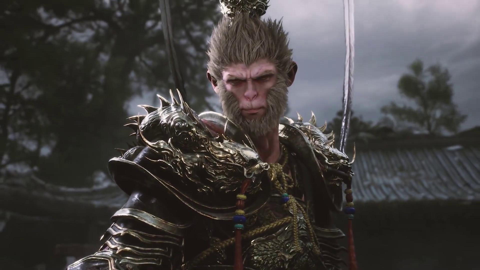 Источник изображения: скриншот из Black Myth: Wukong