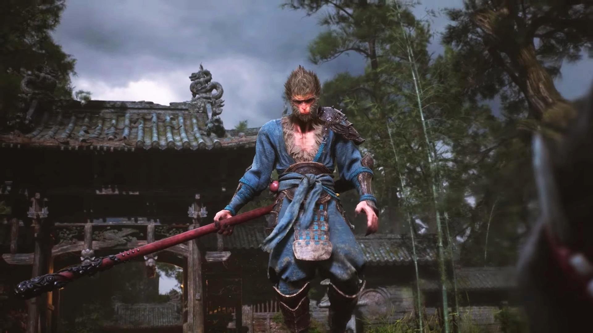 Источник изображения: скриншот из Black Myth: Wukong