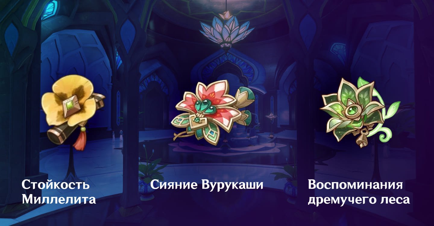 Источник CQ.RU / Артефакты для Кирары