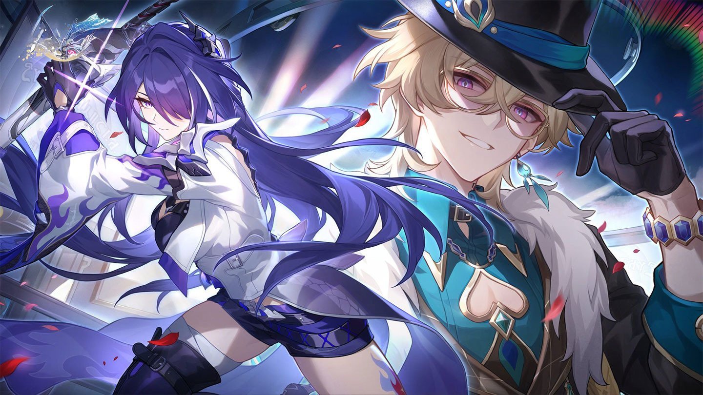 Honkai Star Rail  гайд для новичков