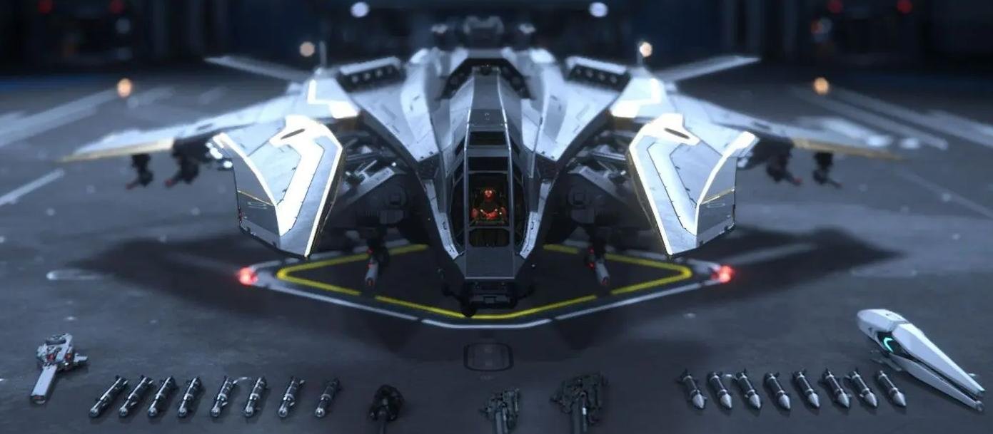 Источник: Star Citizen