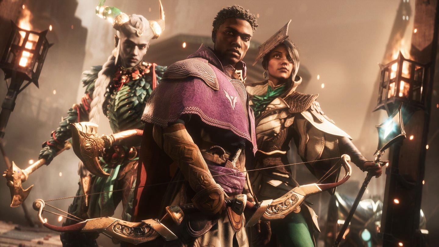 Источник: BioWare / Скриншот Dragon Age: The Veilguard