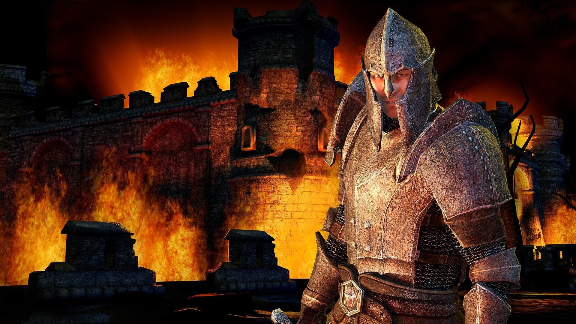 Источник: Bethesda / The Elder Scrolls 4: Oblivion