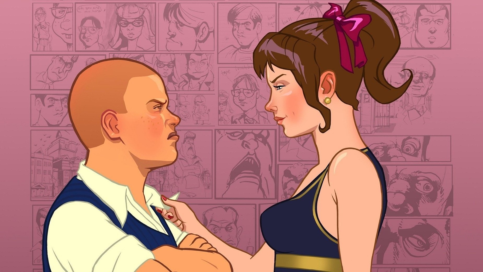 Источник: Rockstar / Bully