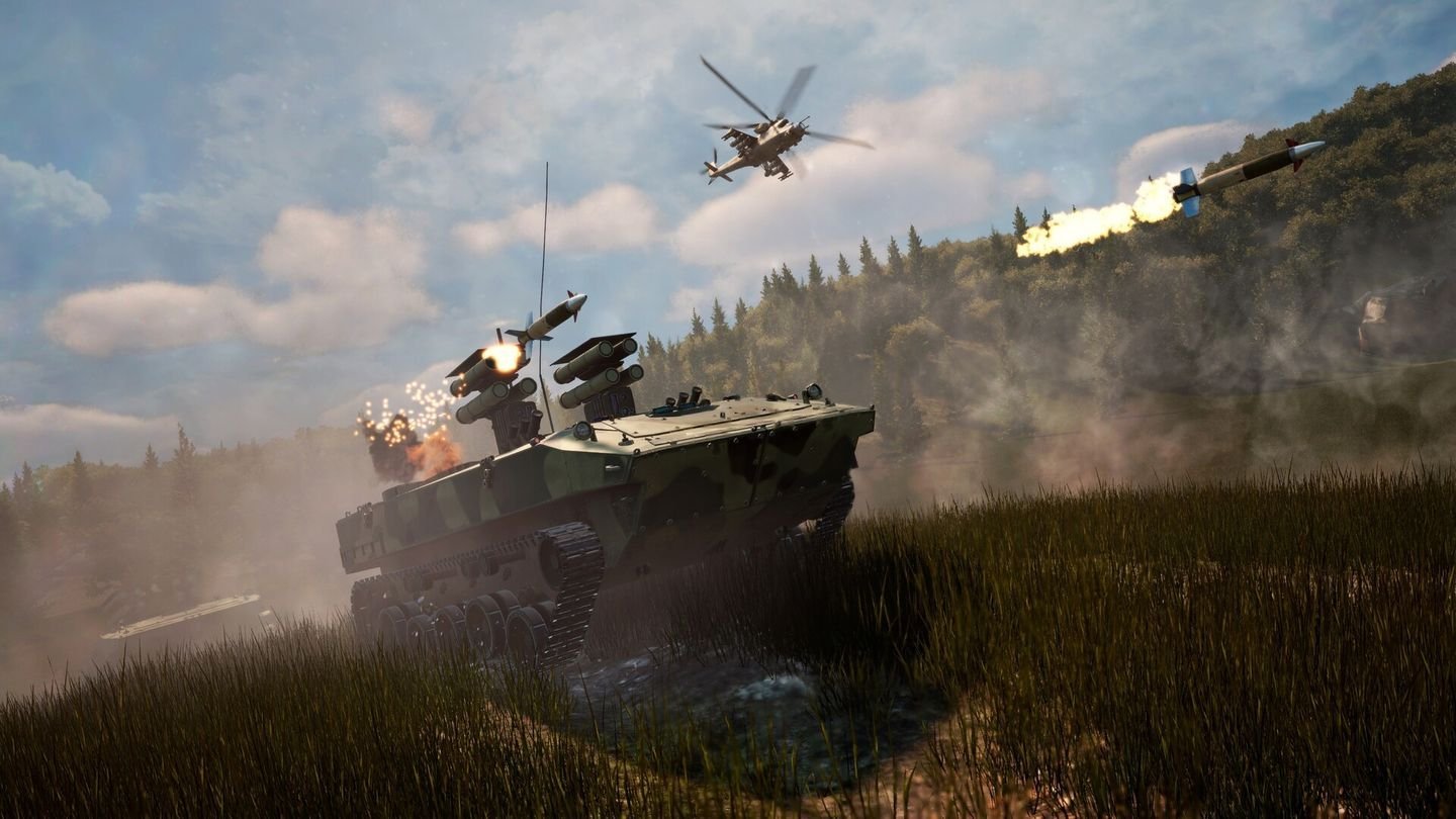 Источник: Steam / Broken Arrow