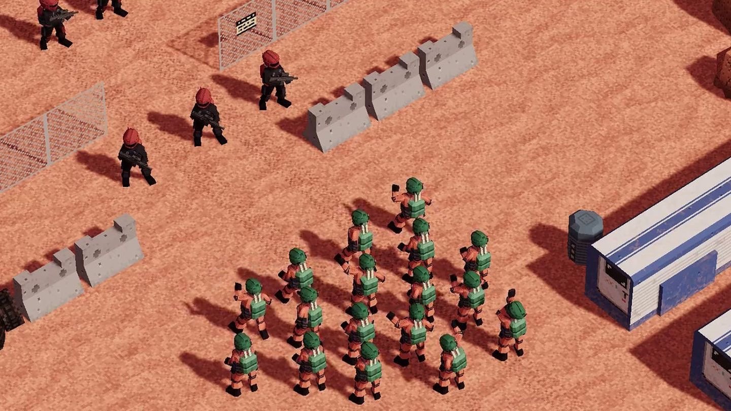 Источник: IGN / Mars Tactics