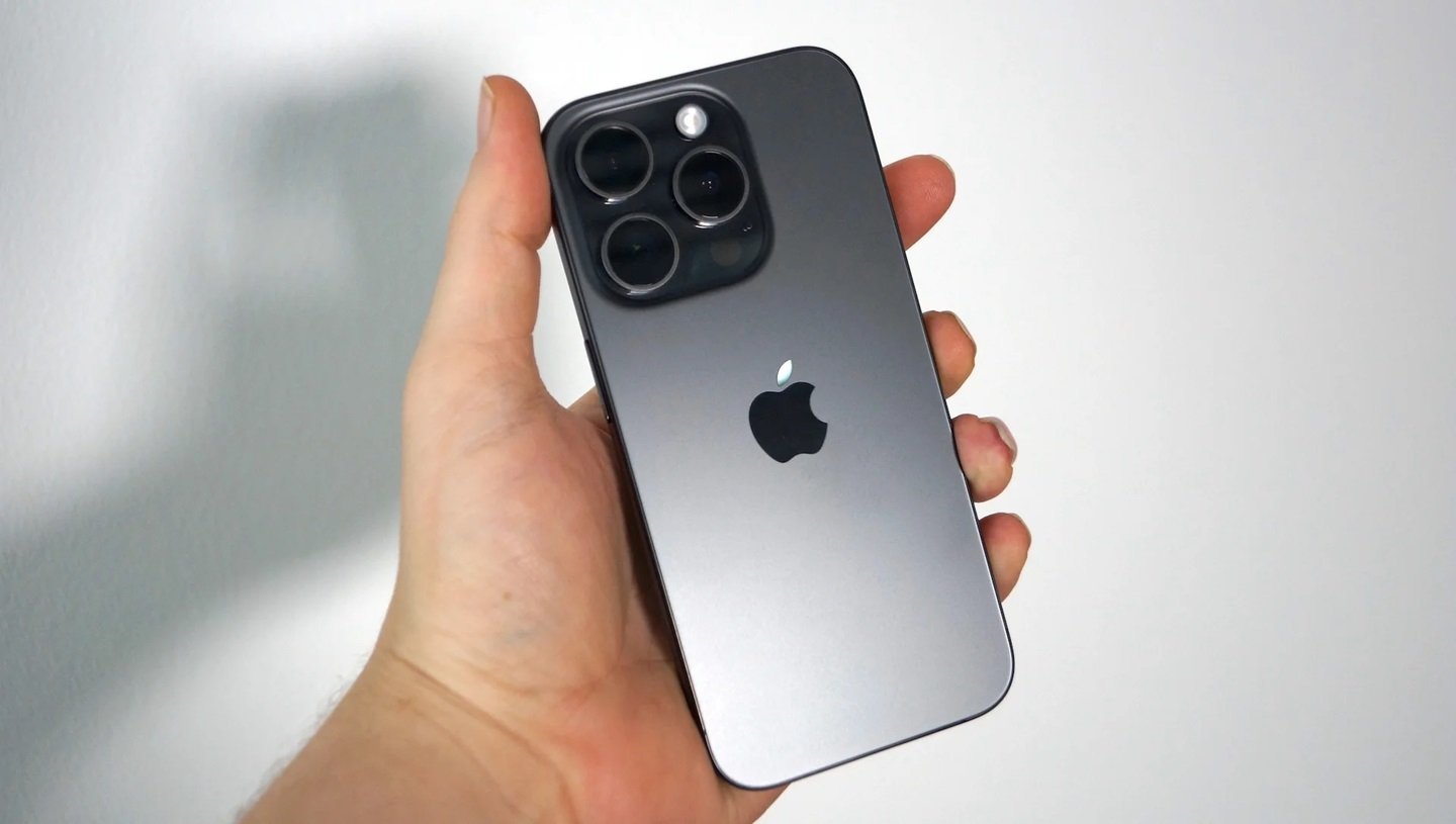 Источник: Trusted Reviews / iPhone