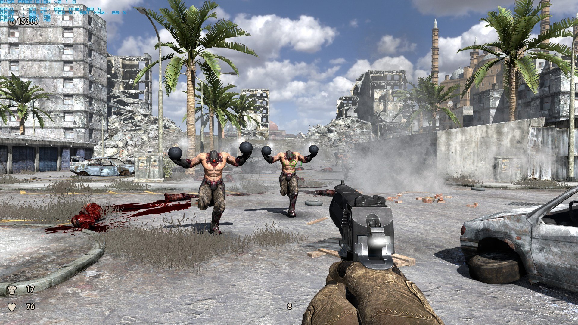 Изображение: Скриншот из Serious Sam 3