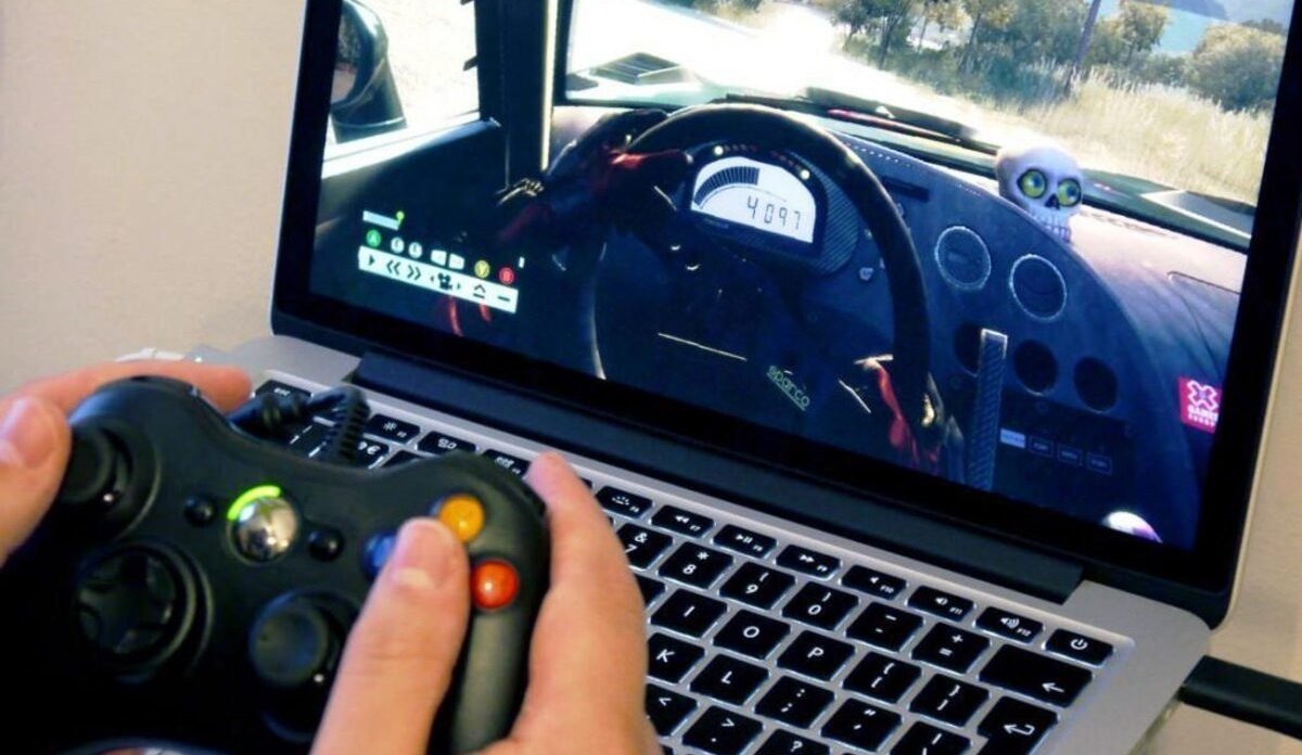 Источник: Setafi / Подключение Xbox к ноутбуку