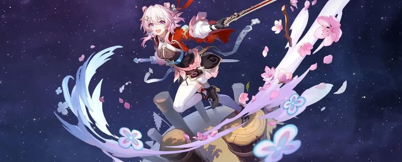Источник: esports.gg / Март 7 пути Охоты из Honkai Star Rail