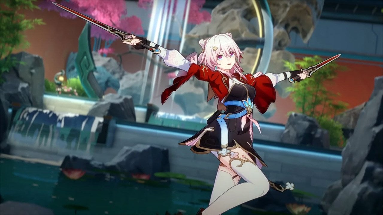 Источник: oneesports.gg / Март 7 пути Охоты из Honkai Star Rail
