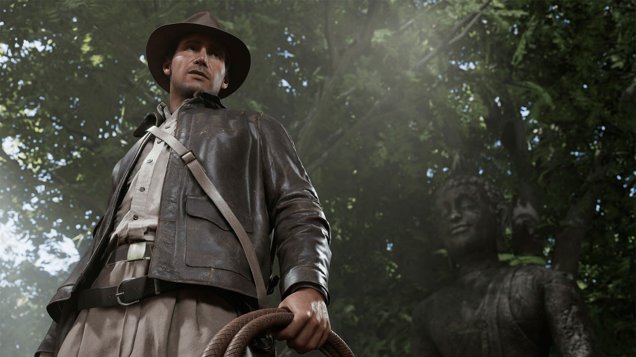 Источник: Bethesda / Indiana Jones and the Great Circle