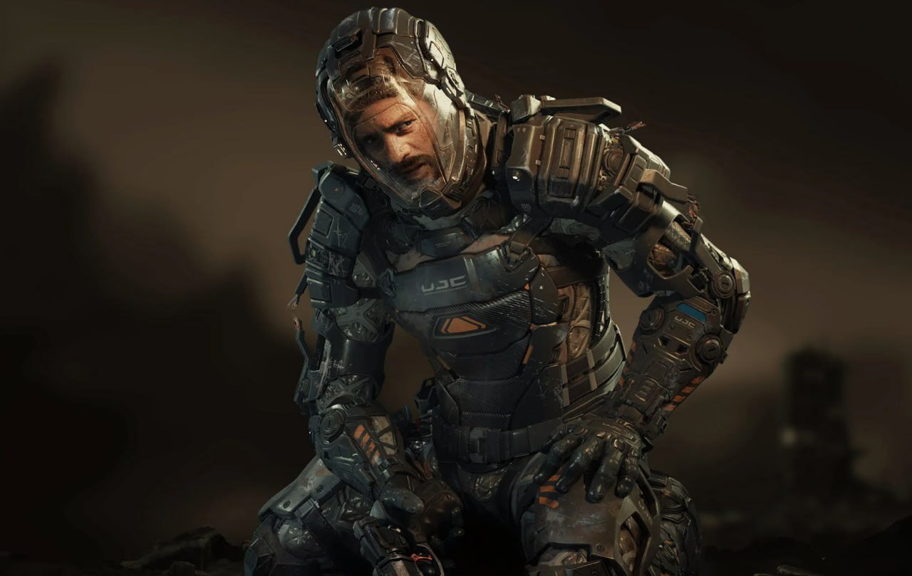 Источник: Telegram / The Callisto Protocol