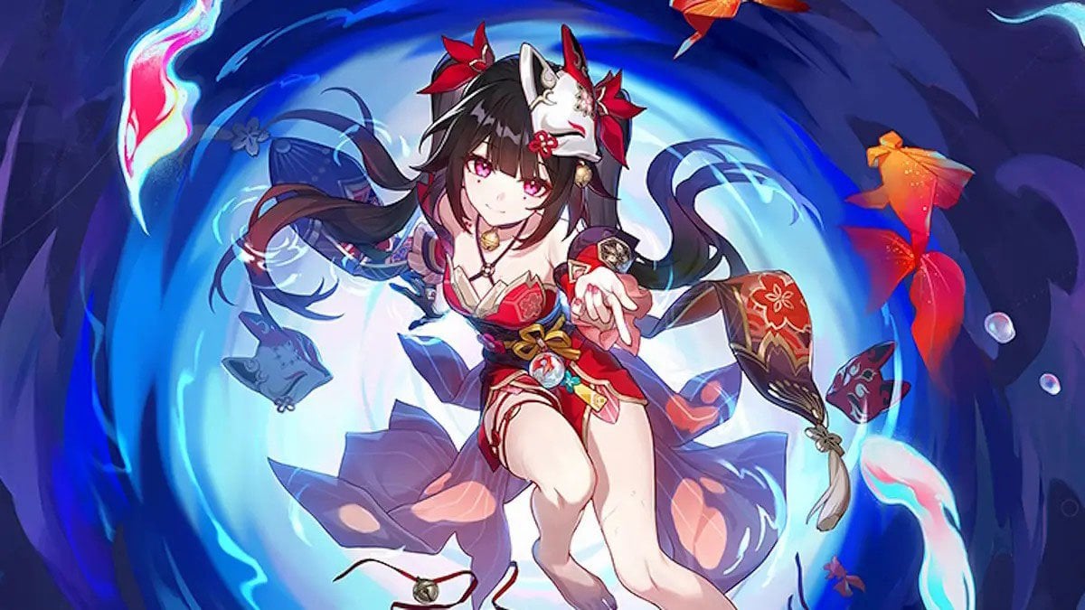 Источник: Eurogamer / Искорка из Honkai: Star Rail