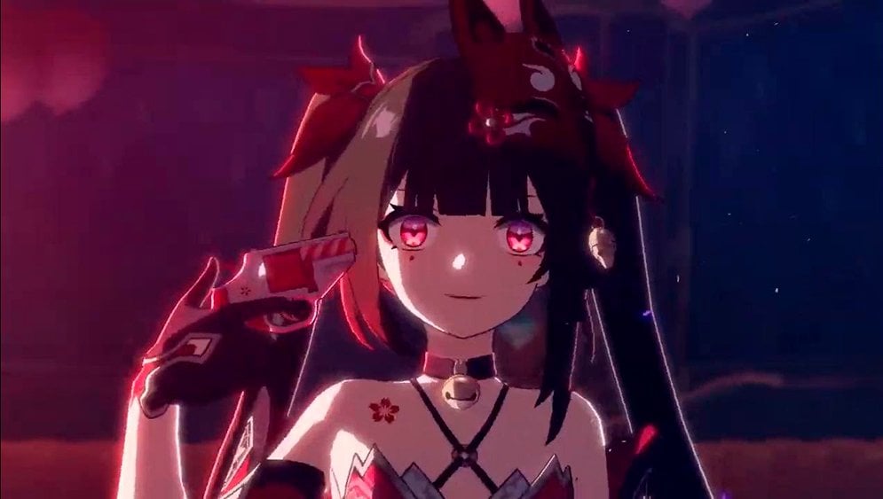 Источник: YouTube / Искорка из Honkai: Star Rail