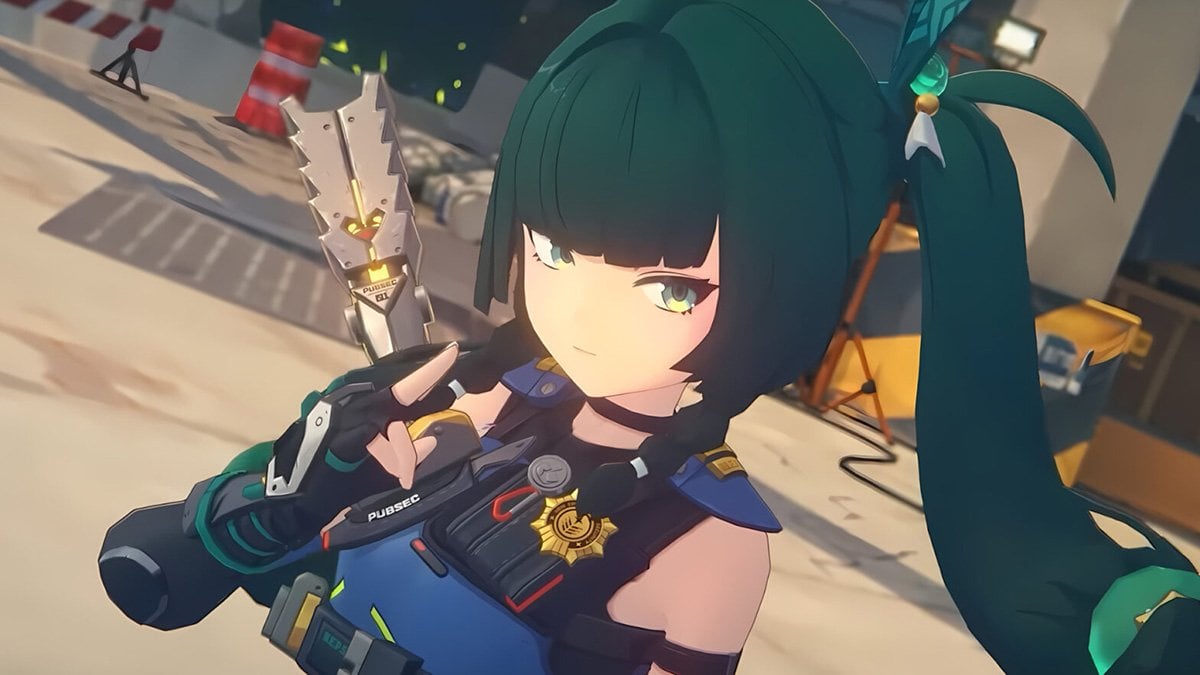 Источник: Game Rant / Цинъи из Zenless Zone Zero