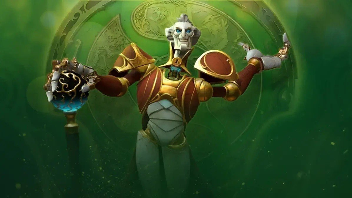Гайд на Ringmaster в Dota 2  как играть на новом герое