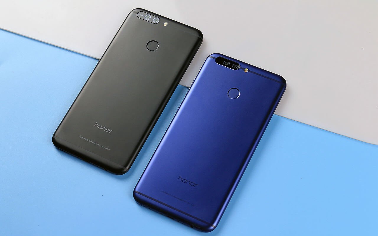 Источник: androidauthority.com / Смартфоны Honor<br>