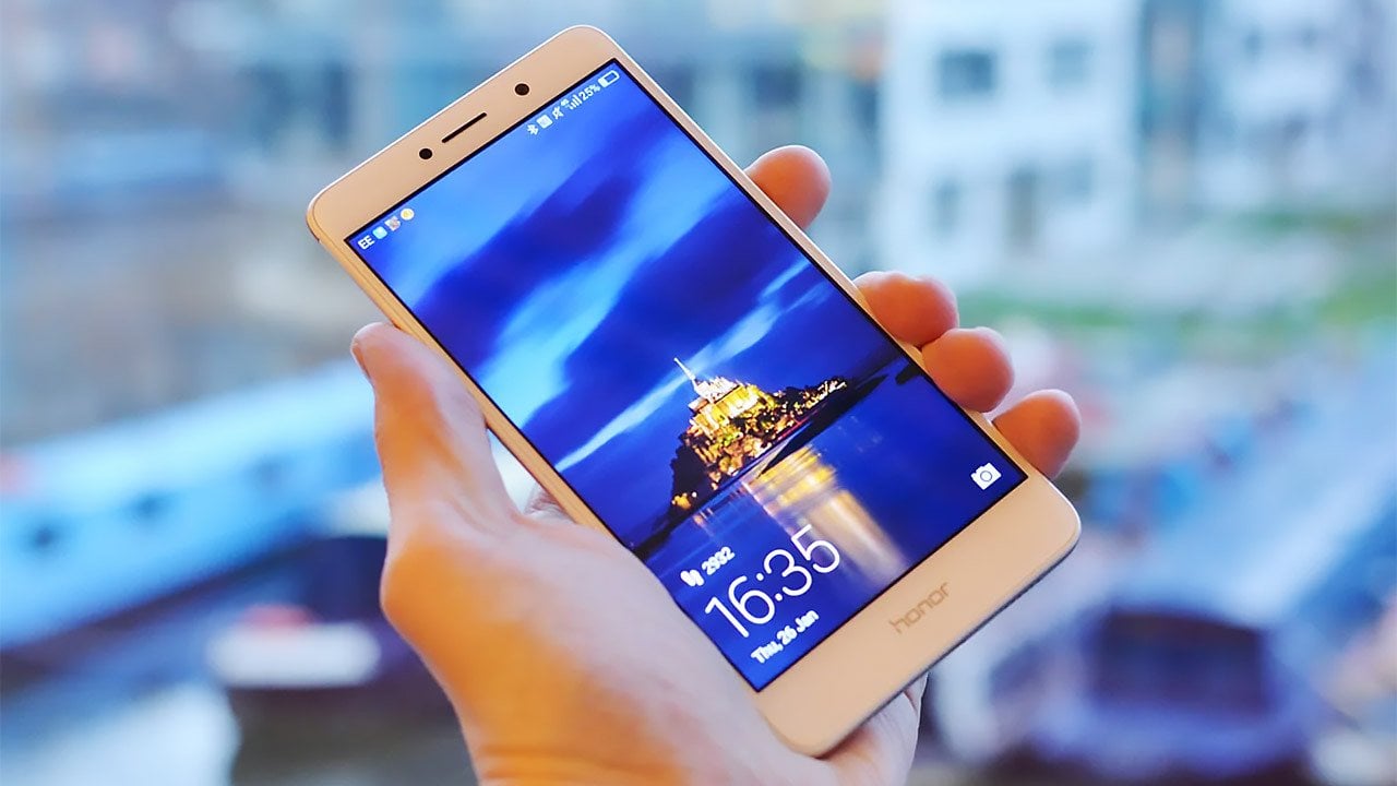 Как создать аккаунт Huawei Honor