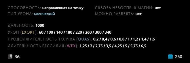 Скриншот CQ.ru / Описание умения
