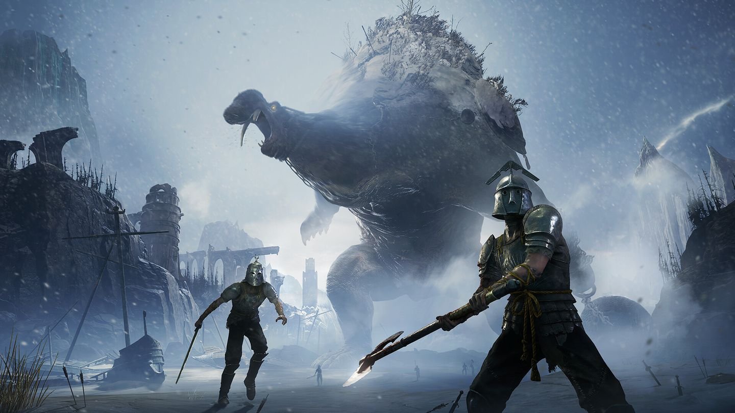 Источник: Steam / Скриншот Behemoth