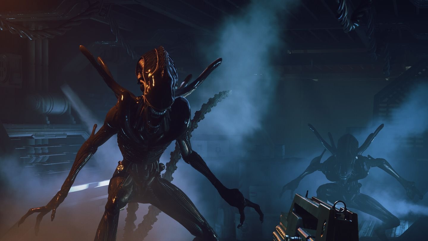 Источник: Steam / Скриншот Alien: Rogue Incursion
