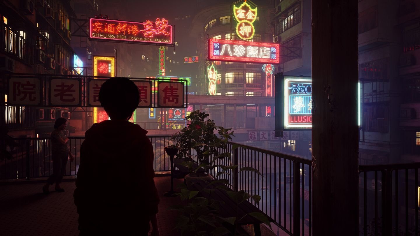 Источник: Steam / Скриншот Slitterhead