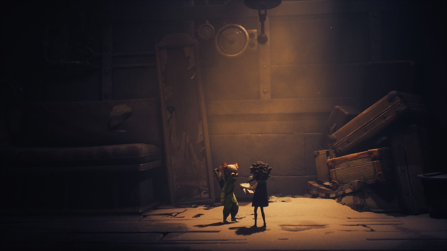 Источник: Steam / Скриншот Little Nightmares III