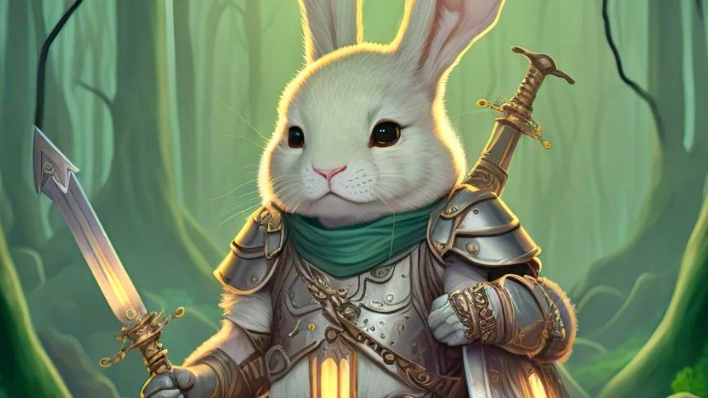 Раскрыта Энигма загадка в Rocky Rabbit на 2829 августа