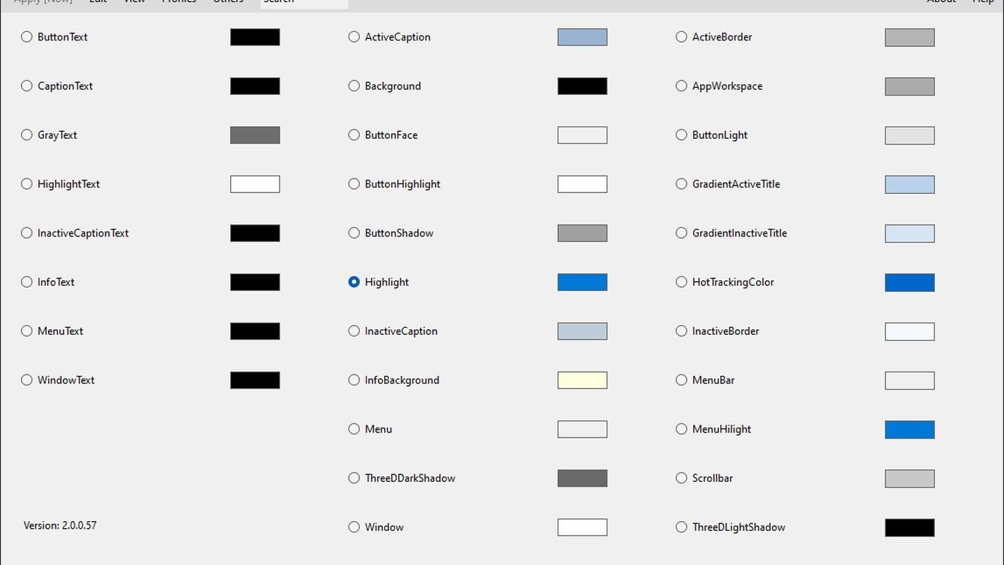 Источник: CQ / Classic Control Panel