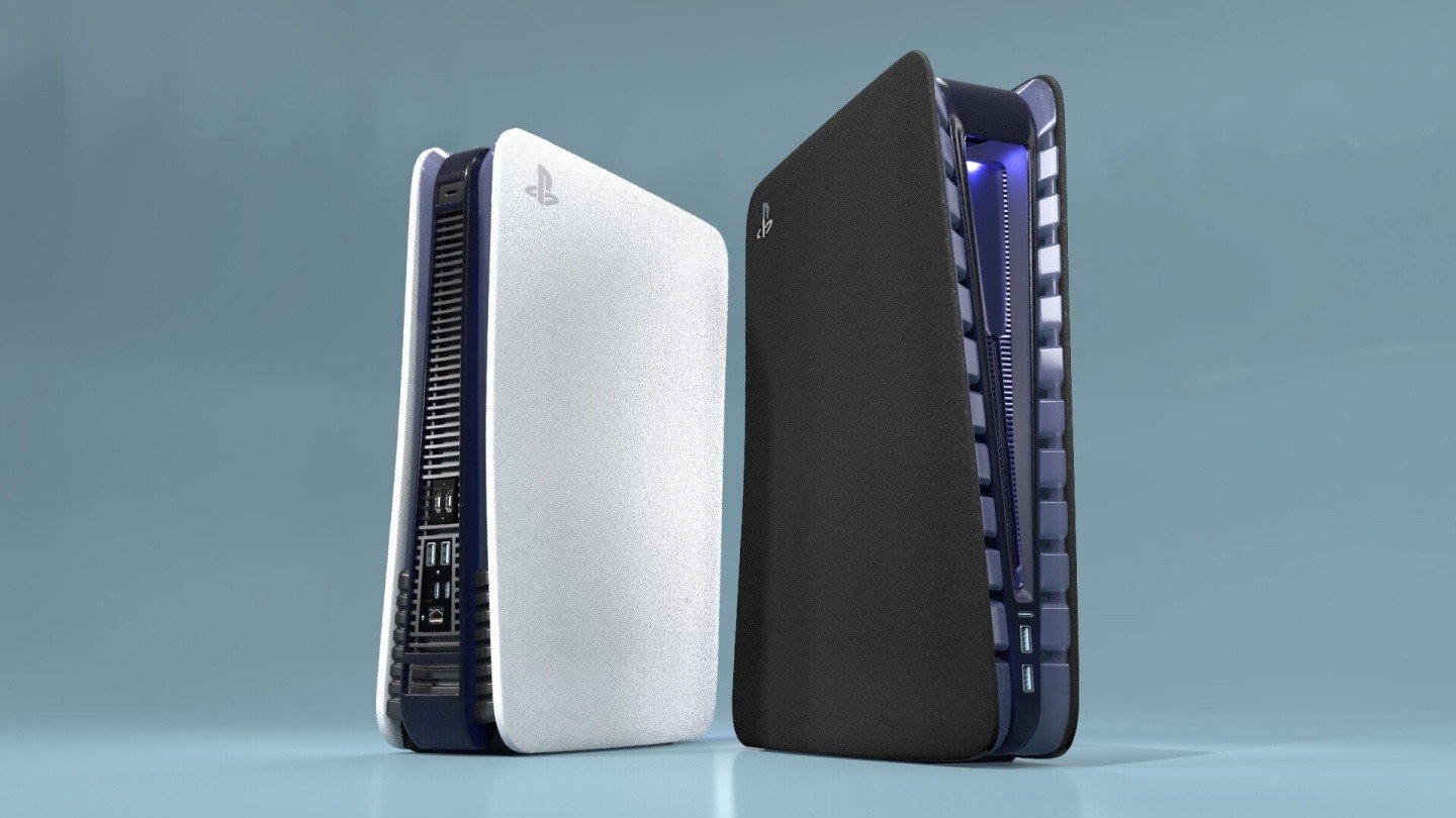 Как будет выглядеть PS5 Pro Уже известен дизайн и детали