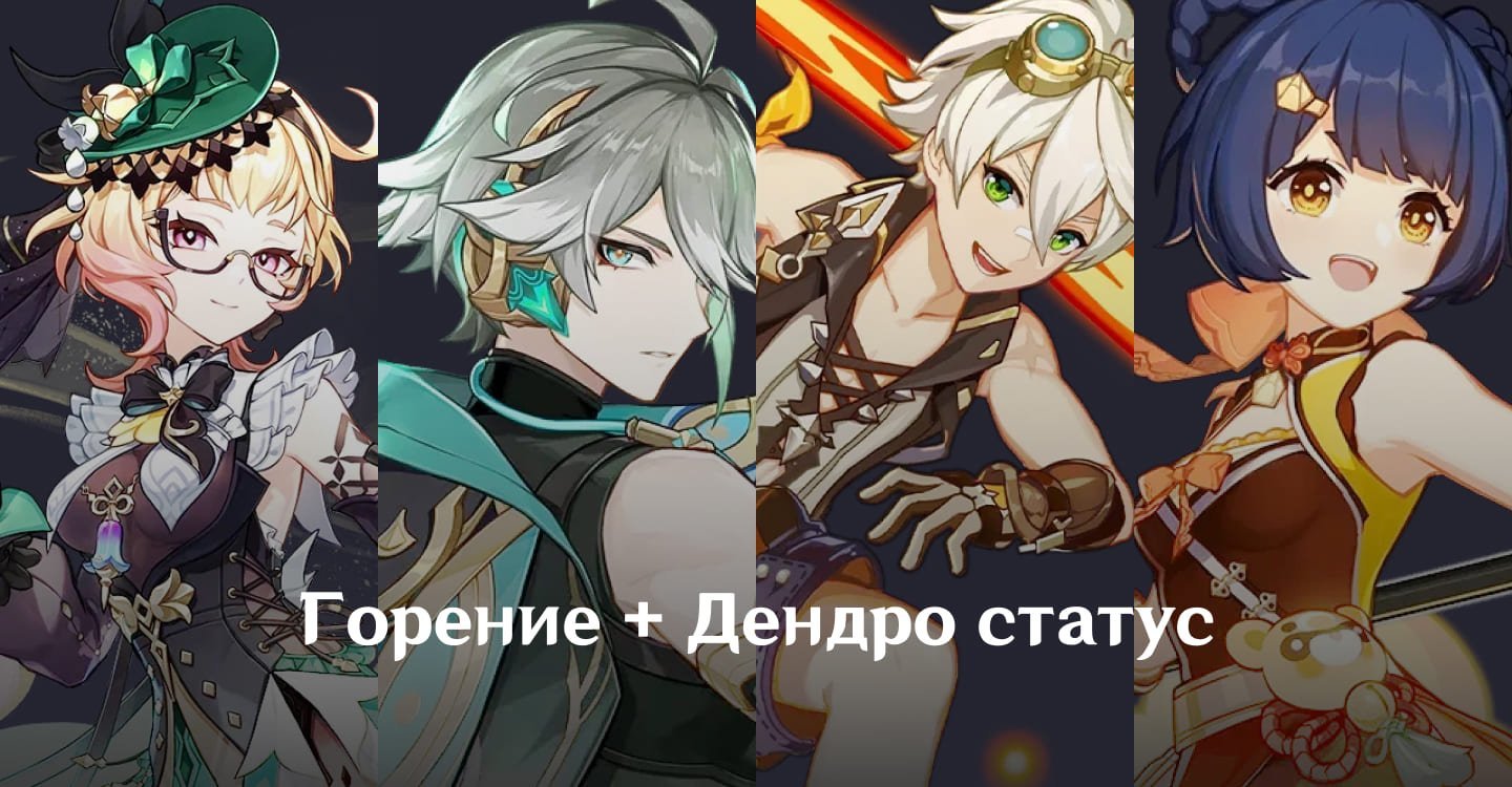 Источник: CQ.ru / Команда для реакции Горение