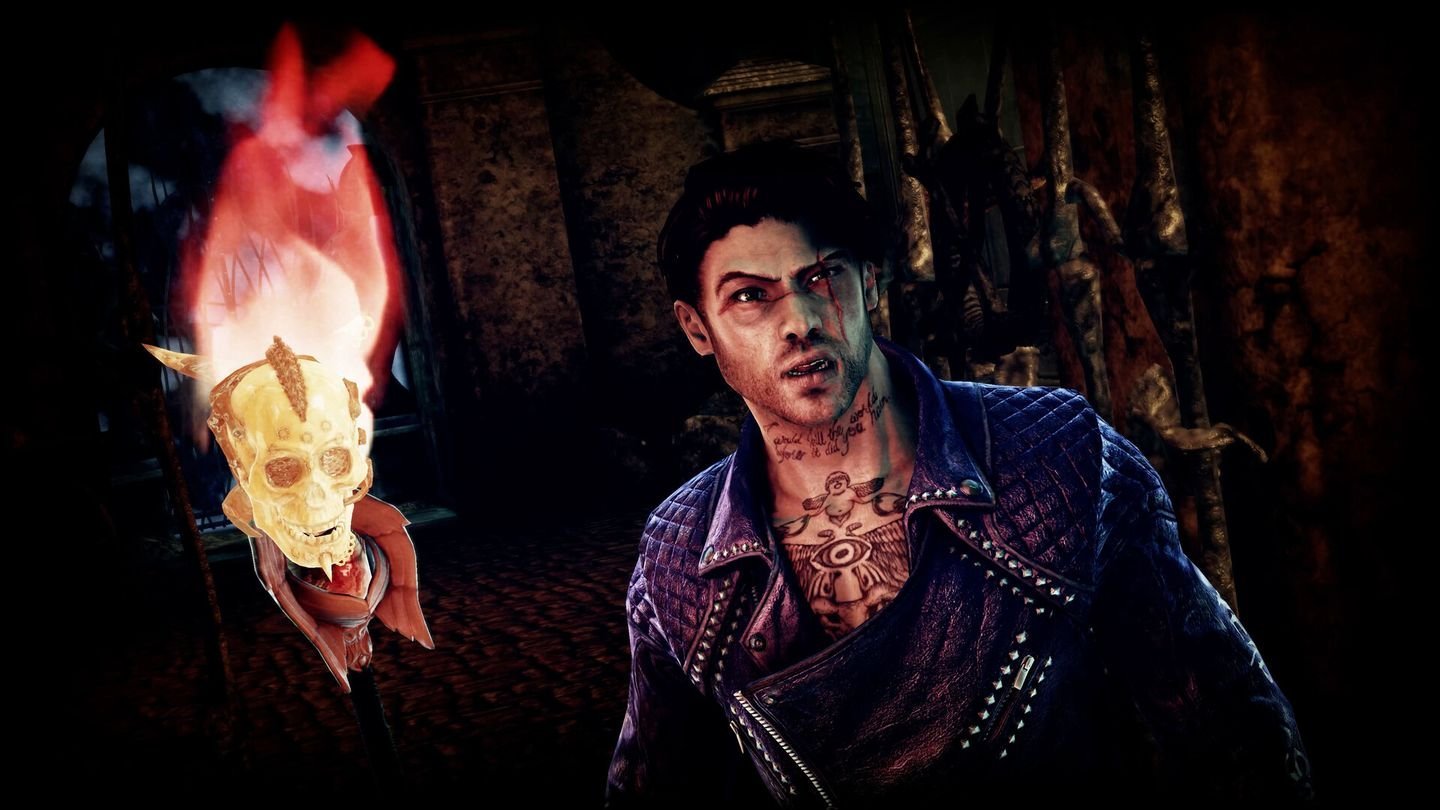 Источник: Steam / Скриншот Shadows of the Damned: Hella Remastered