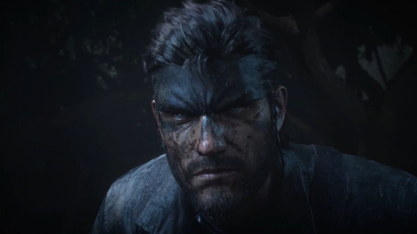 Источник: Konami / Скриншот Metal Gear Solid Delta: Snake Eater