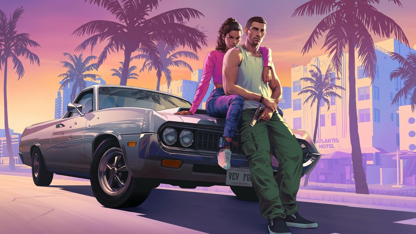 Источник: Rockstar Games / Промо-арт GTA VI