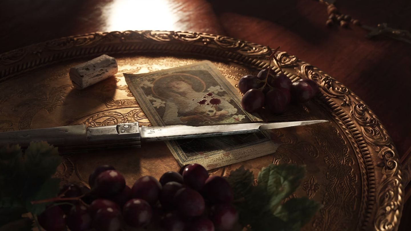 Источник: 2K Games / Скриншот Mafia: The Old Country