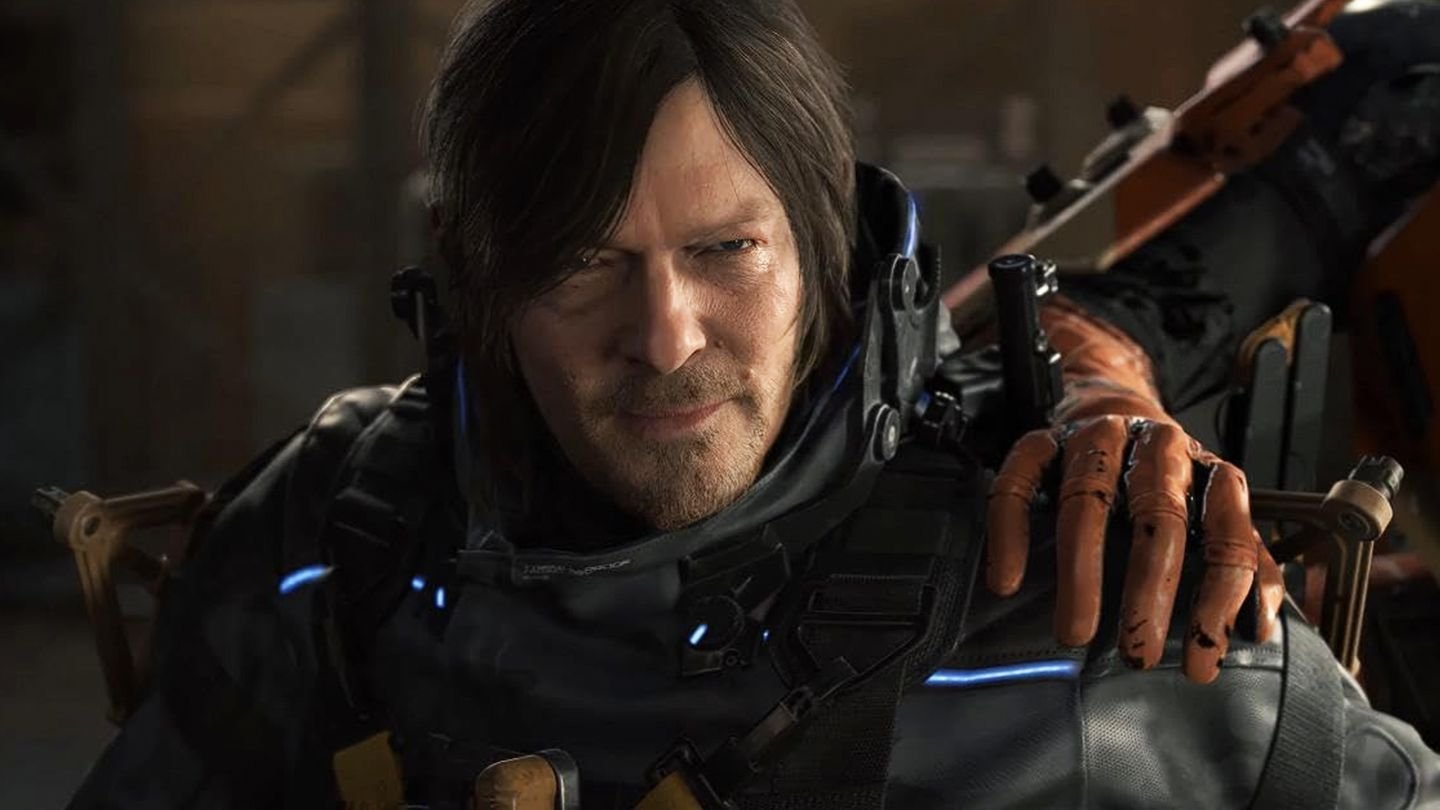 Источник: Kojima Productions / Скриншот Death Stranding 2: On The Beach