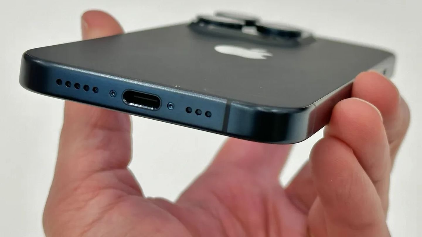 Источник: ZDNet / Фото iPhone 15