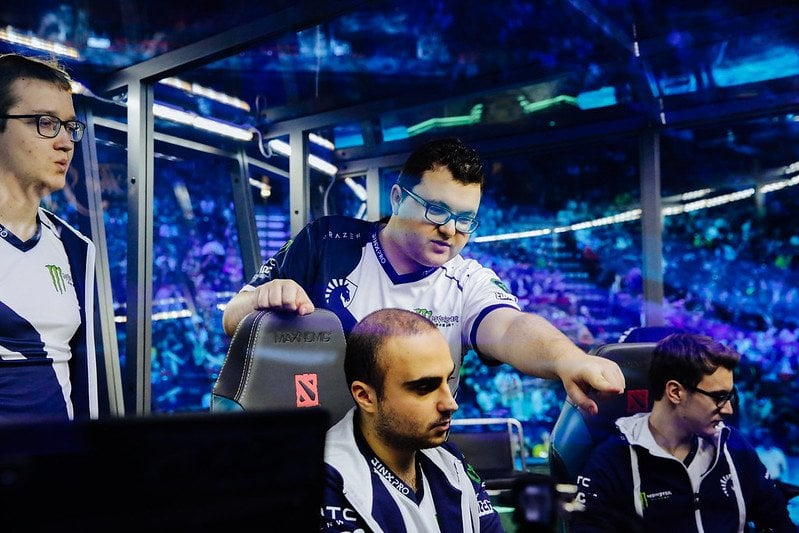 Источник: Valve / Team Liquid на TI7