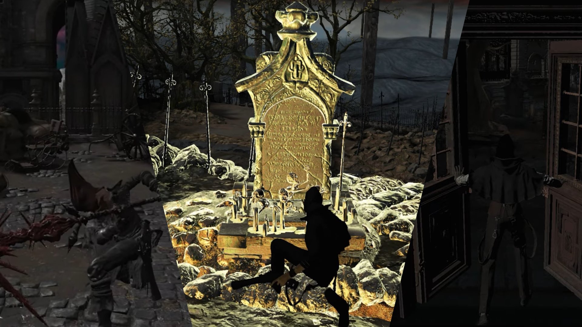 Bloodborne впервые запустили на ПК со звуком  геймеры в шоке с прогресса